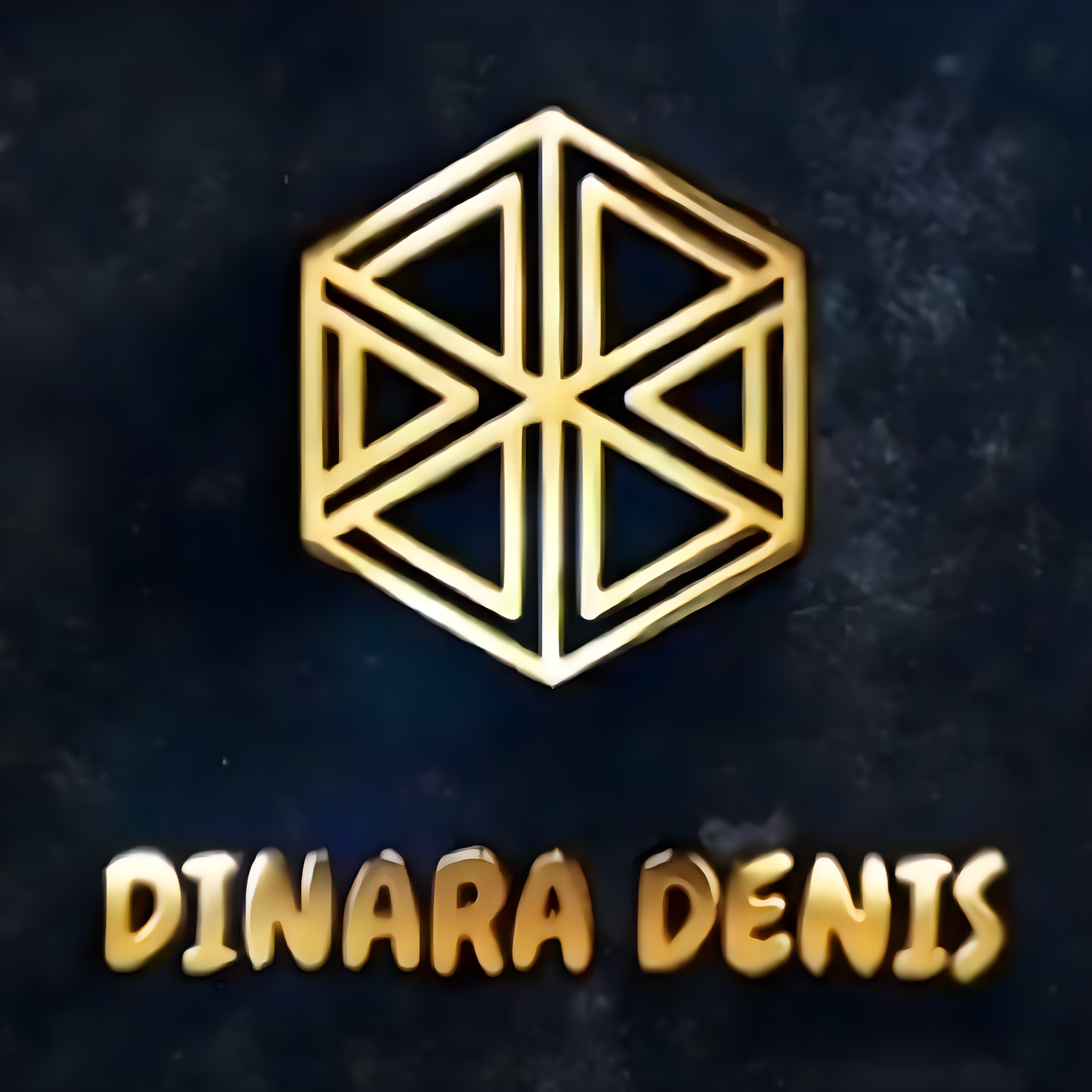 Dinara Denis Logo / Icon.
